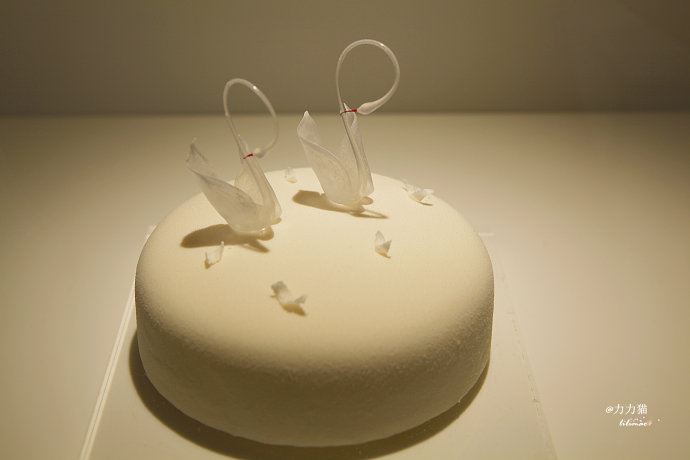 【北京】黑天鹅数千元的“贵族”蛋糕