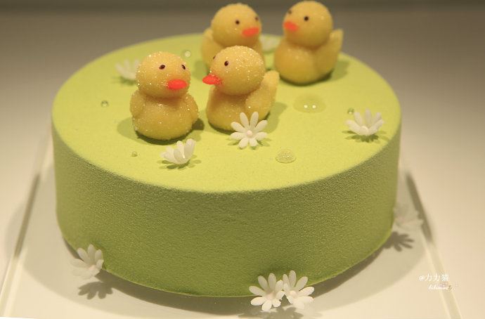 【北京】黑天鹅数千元的“贵族”蛋糕