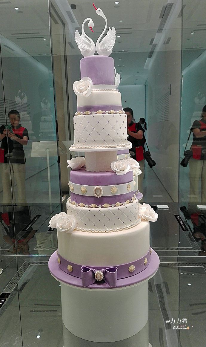 【北京】黑天鹅数千元的“贵族”蛋糕