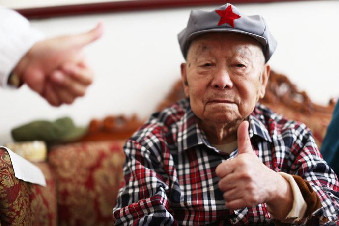 [转载]独家原创：盘点中国健在的百岁开国将军（组图）