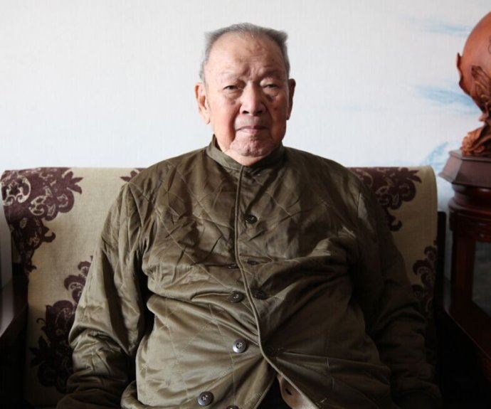 [转载]独家原创：盘点中国健在的百岁开国将军（组图）