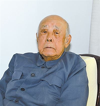 [转载]独家原创：盘点中国健在的百岁开国将军（组图）