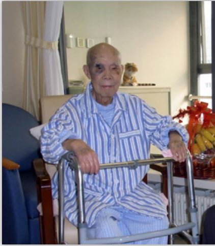 [转载]独家原创：盘点中国健在的百岁开国将军（组图）