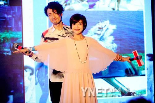 模仿《泰坦尼克》玩浪漫的十大明星（图）