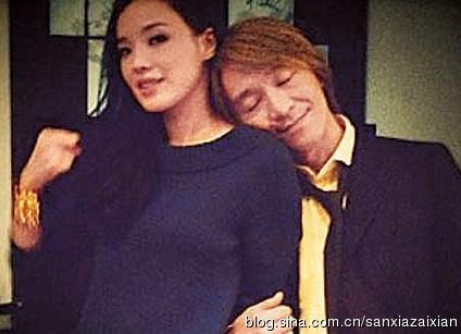 窦靖童首晒与王菲合影赵本山倪萍演小品一周娱乐TOP10(图)