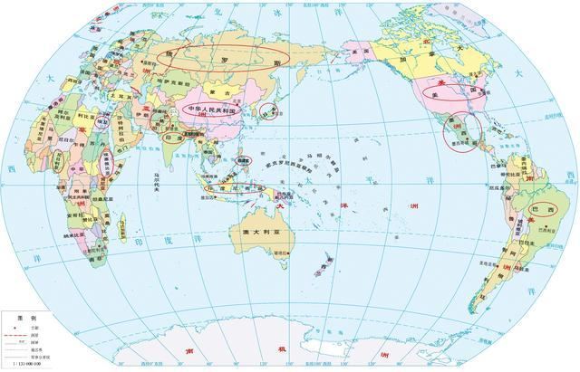 孟加拉国、印度和菲律宾，是三个人口密度最大的人口超一亿国家