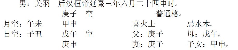 论三奇星