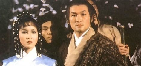 82版《天龙八部》乔峰，68岁看上去还是潮大叔