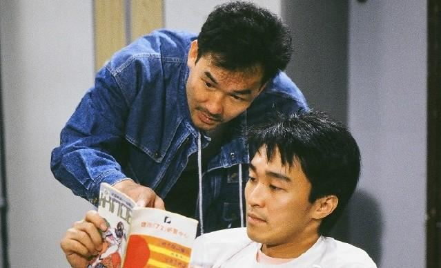 82版《天龙八部》乔峰，68岁看上去还是潮大叔