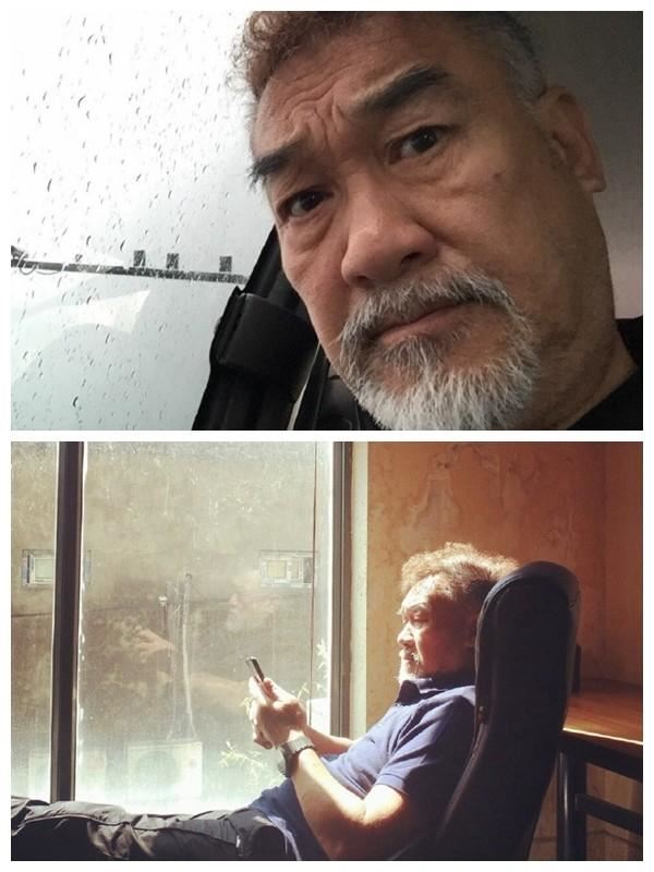 82版《天龙八部》乔峰，68岁看上去还是潮大叔