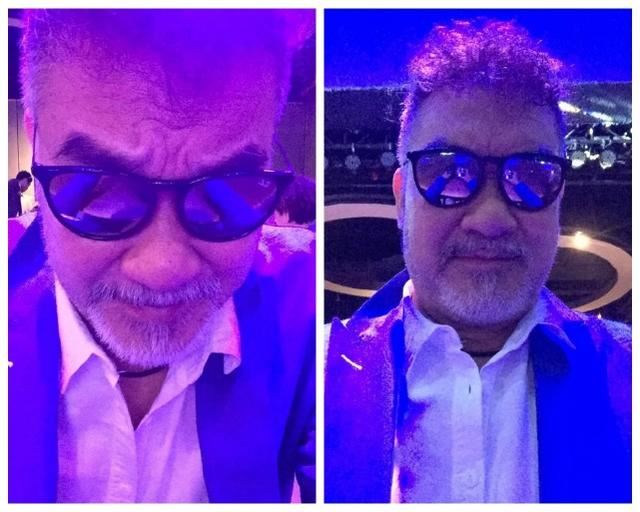 82版《天龙八部》乔峰，68岁看上去还是潮大叔