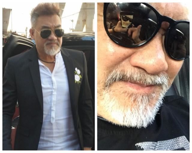 82版《天龙八部》乔峰，68岁看上去还是潮大叔