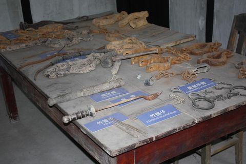 渣滓洞、刘文彩和那些孩子们的名字