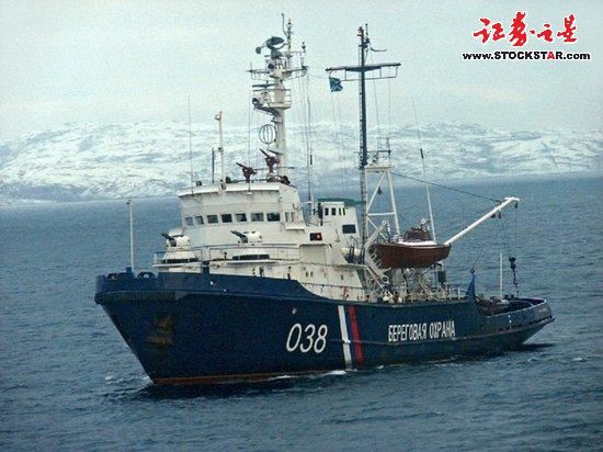 俄罗斯巡逻艇炮击中国渔船 又一盟友对中国调转枪口?