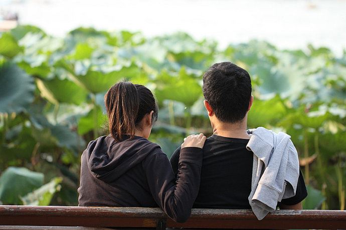实拍：大明湖寻找我的夏雨荷