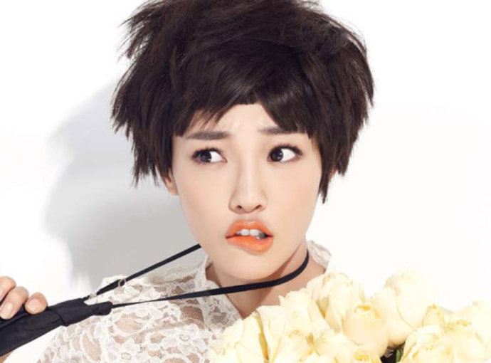 史上最强白百何王珞丹相似造型大对比保证看晕你愁死你