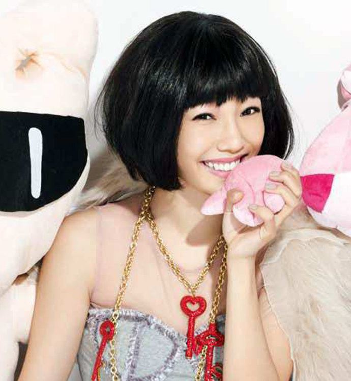 史上最强白百何王珞丹相似造型大对比保证看晕你愁死你