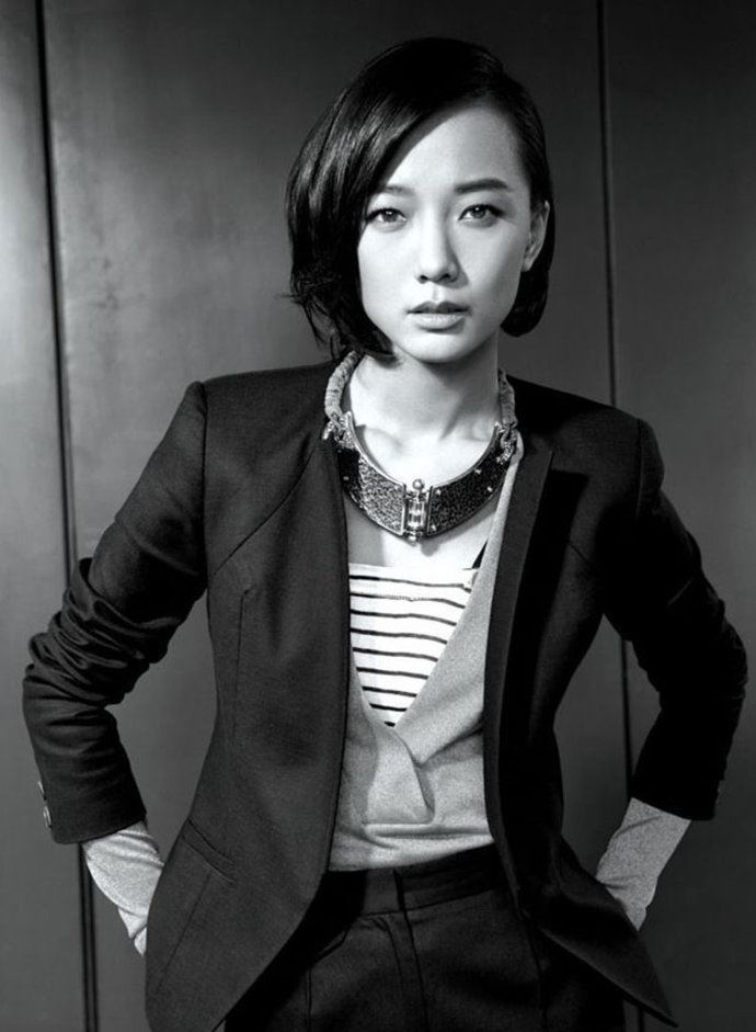 史上最强白百何王珞丹相似造型大对比保证看晕你愁死你