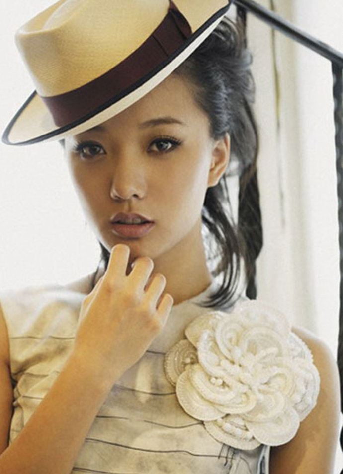 史上最强白百何王珞丹相似造型大对比保证看晕你愁死你