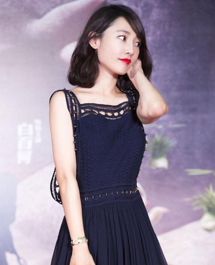 史上最强白百何王珞丹相似造型大对比保证看晕你愁死你