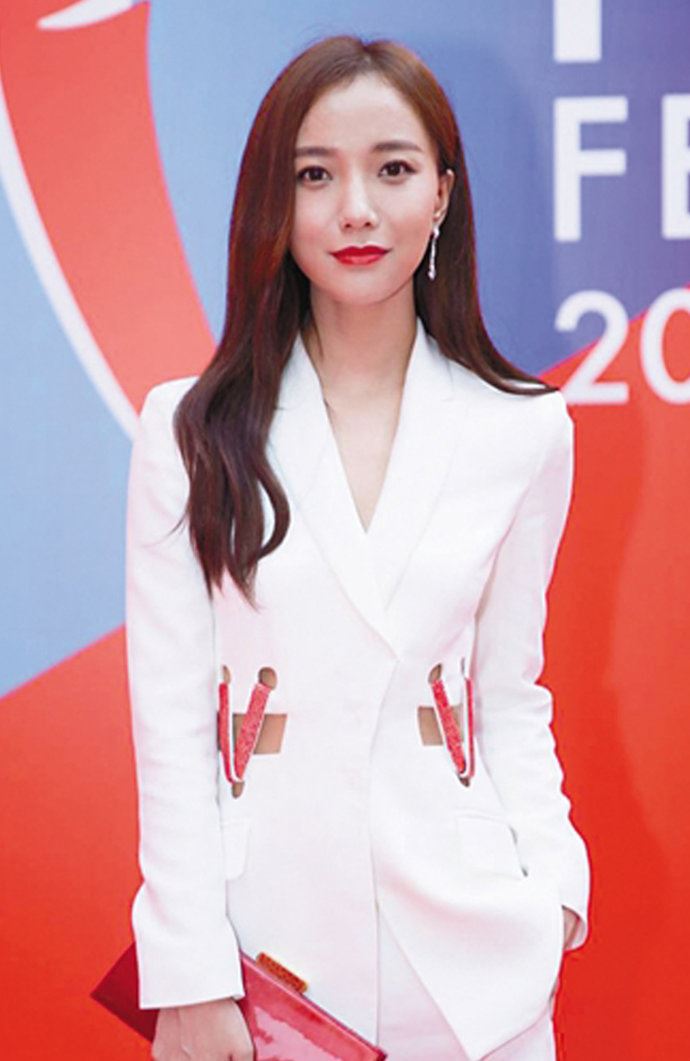 史上最强白百何王珞丹相似造型大对比保证看晕你愁死你