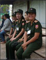 实拍：十一长假期间的天安门广场