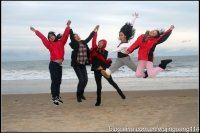 实拍：十一长假期间的天安门广场