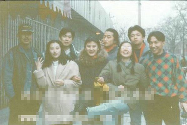 细数北影历届校花,成绩斐然包揽新四小花旦【组图】