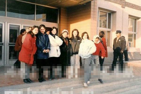 细数北影历届校花，成绩斐然包揽新四小花旦【组图】
