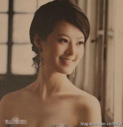 林志颖90后妹妹领衔10大男星貌美如花的亲妹妹（图）