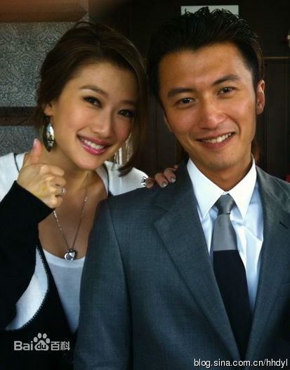 林志颖90后妹妹领衔10大男星貌美如花的亲妹妹（图）