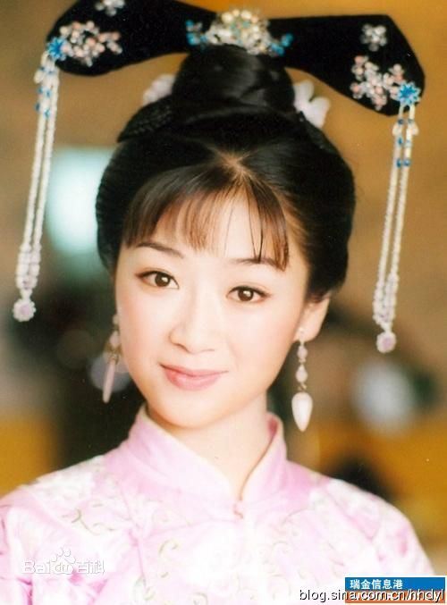 林志颖90后妹妹领衔10大男星貌美如花的亲妹妹（图）