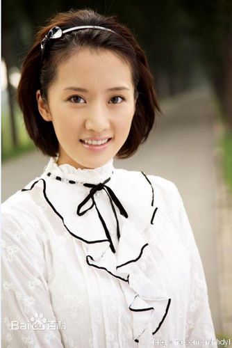 林志颖90后妹妹领衔10大男星貌美如花的亲妹妹（图）