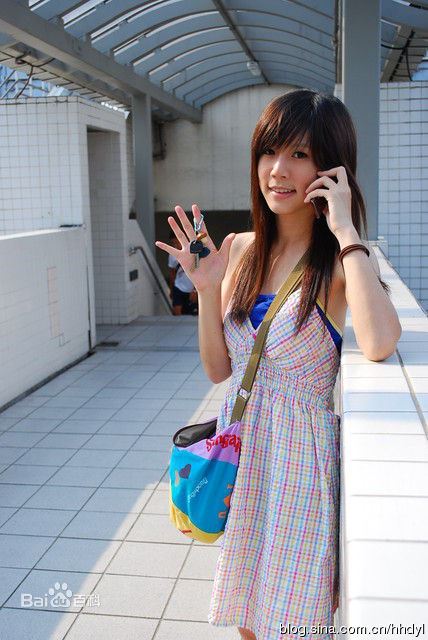 林志颖90后妹妹领衔10大男星貌美如花的亲妹妹（图）