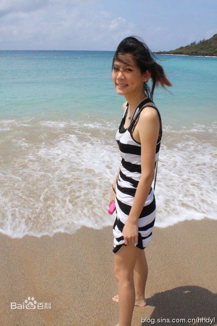 林志颖90后妹妹领衔10大男星貌美如花的亲妹妹（图）