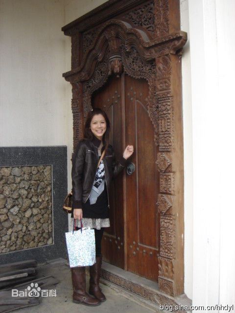 林志颖90后妹妹领衔10大男星貌美如花的亲妹妹（图）