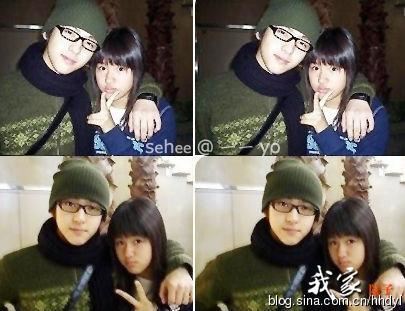 林志颖90后妹妹领衔10大男星貌美如花的亲妹妹（图）