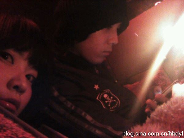 林志颖90后妹妹领衔10大男星貌美如花的亲妹妹（图）