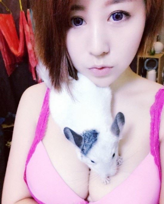 台球美女裁判爆乳一夜走红遭人肉（图）