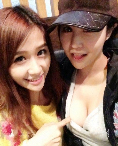 台球美女裁判爆乳一夜走红遭人肉(图)