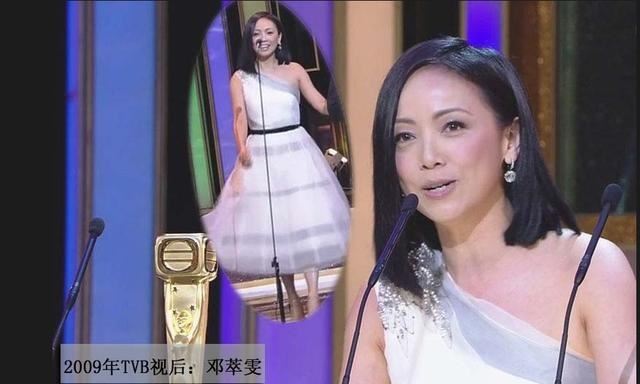 TVB八大最牛花旦现状：黎姿嫁豪门，佘诗曼胡杏儿蔡少芬等仍活跃