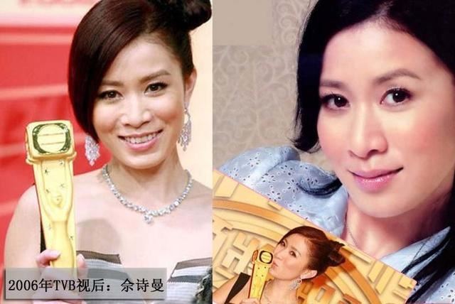 TVB八大最牛花旦现状:黎姿嫁豪门,佘诗曼胡杏儿蔡少芬等仍活跃