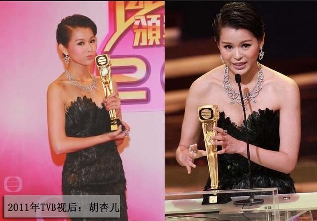 TVB八大最牛花旦现状：黎姿嫁豪门，佘诗曼胡杏儿蔡少芬等仍活跃
