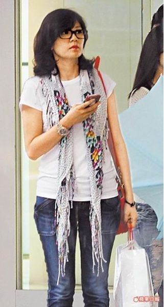 贾静雯被前夫爆料“同性恋”冤不冤？