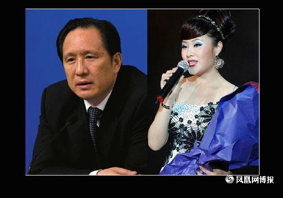 张曙光的情妇演员罗菲怎么还有脸上诉（图）