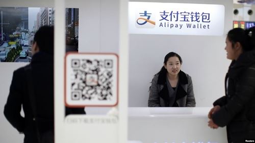 美考虑对蚂蚁集团和腾讯的支付系统采取限制