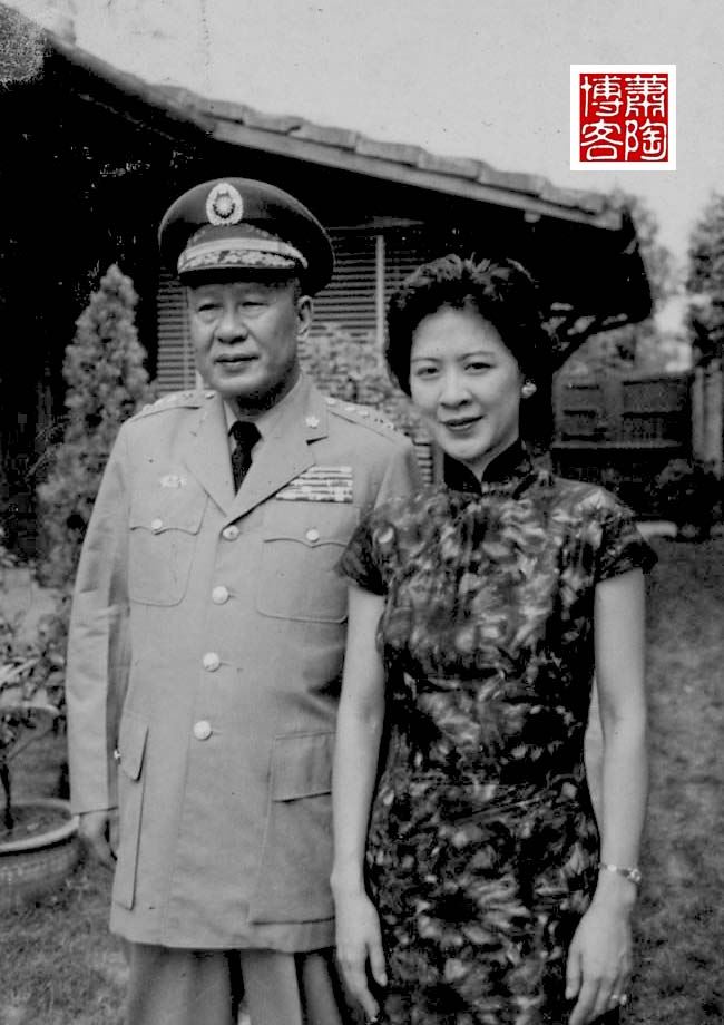 随蒋介石去台湾的将领他们的结局千差万别——白崇禧死得最蹊跷