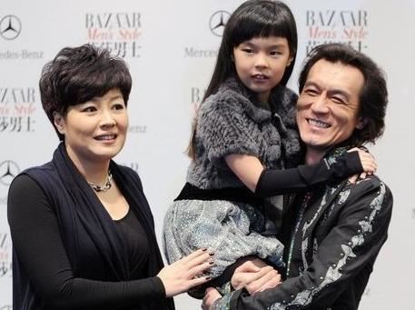 张泉灵白岩松等十大名嘴的帅仔靓女曝光(图)