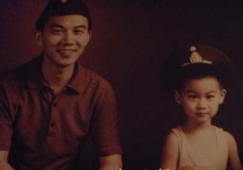 张泉灵白岩松等十大名嘴的帅仔靓女曝光(图)