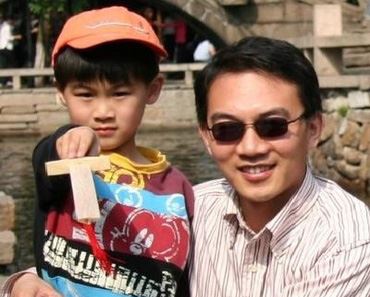 张泉灵白岩松等十大名嘴的帅仔靓女曝光(图)